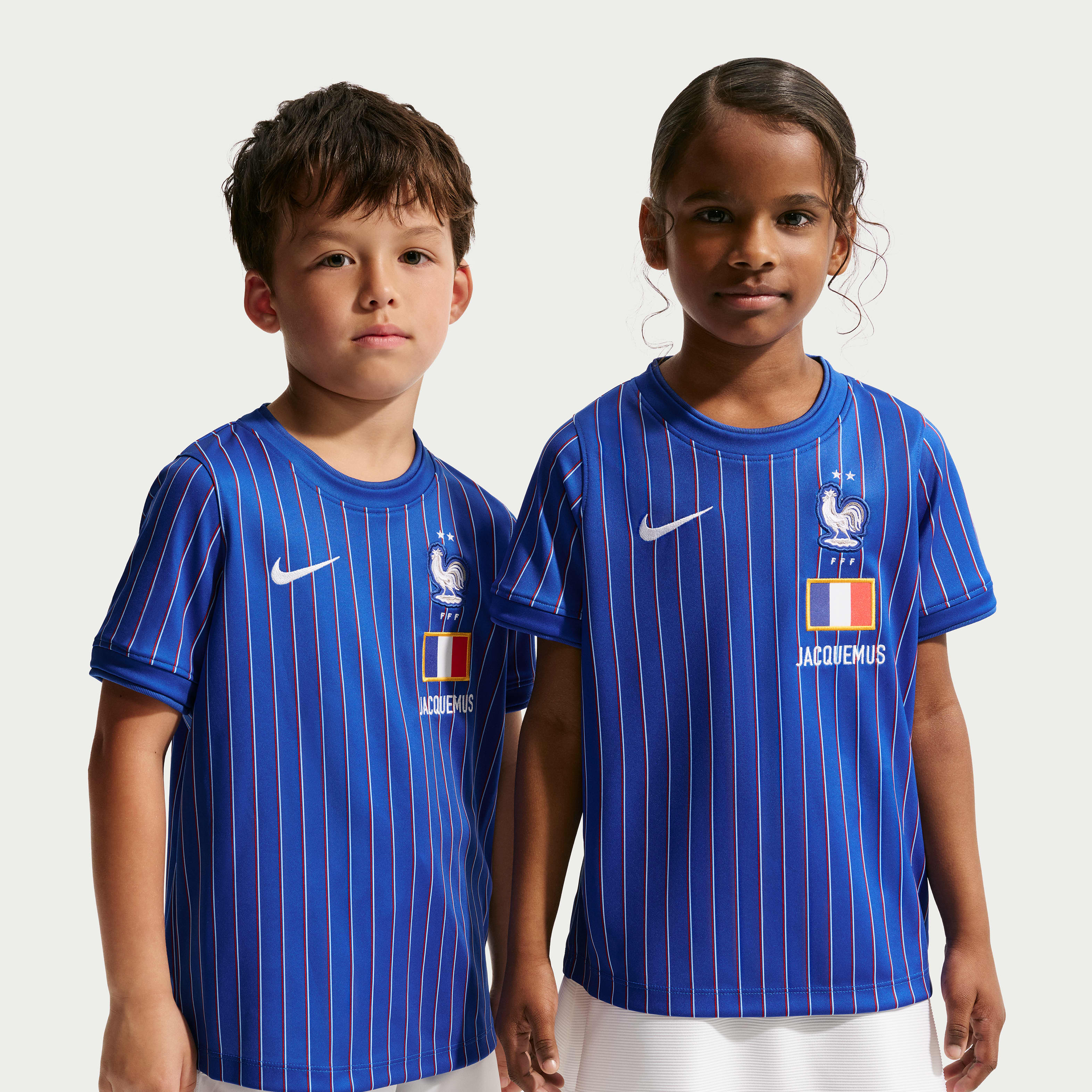 Nike England x Palace Little Kids' Short-Sleeve Soccer Top | The